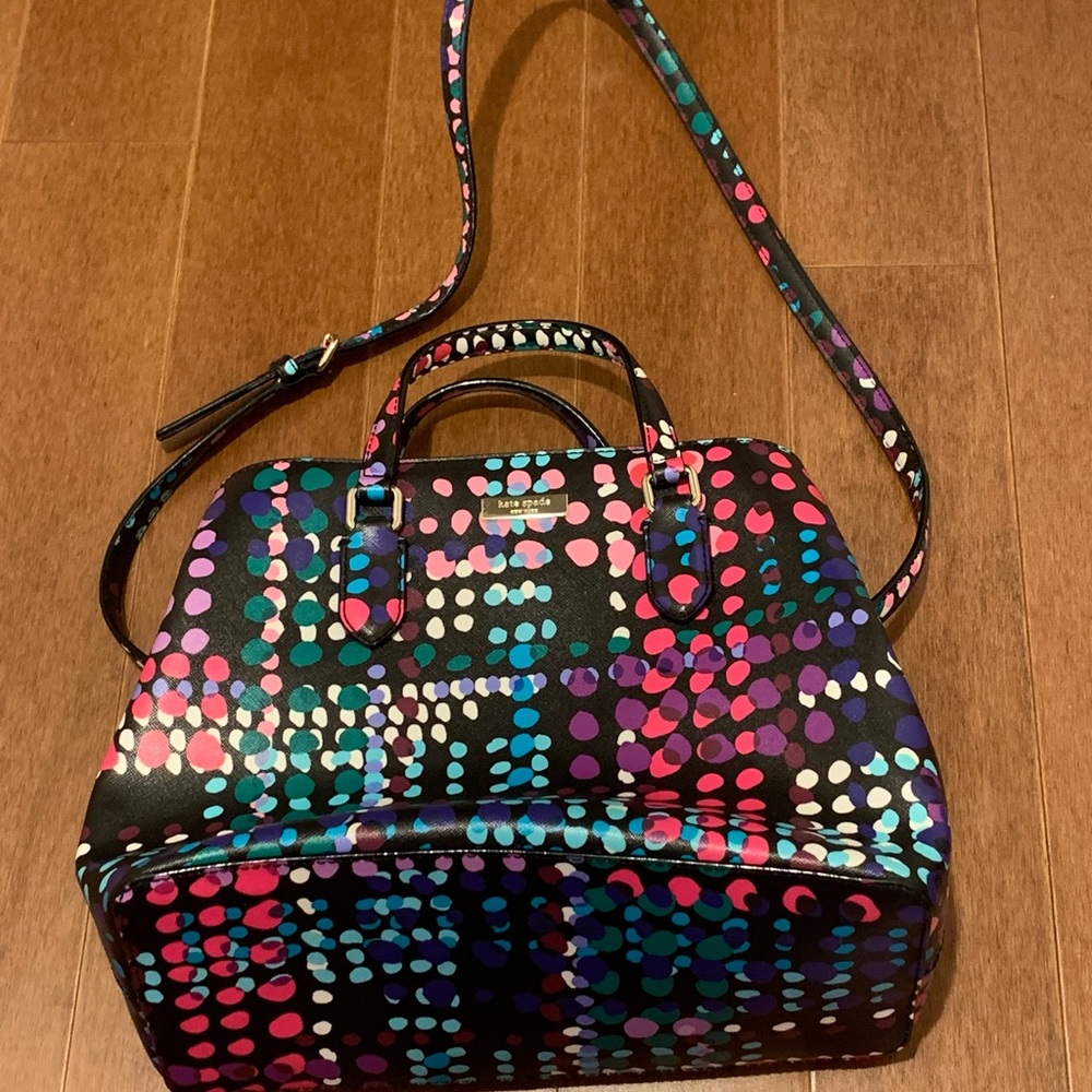 Kate Spade Evangeline Laurel Way